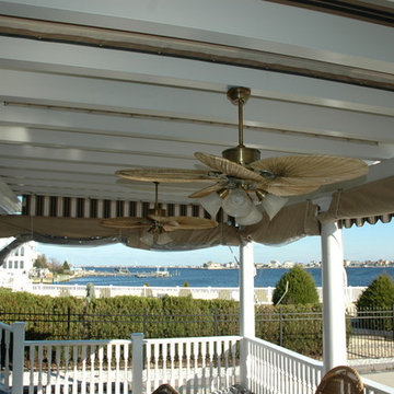 Structural Pergola Systems