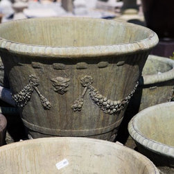 Pots + Planters - Outdoor Products