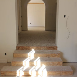 Before 6 - Hardwood Flooring
