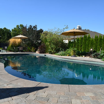 Family Pool-Eagle