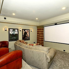 media room