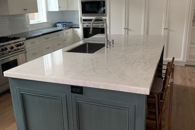 Kitchen and Bathroom Remodel