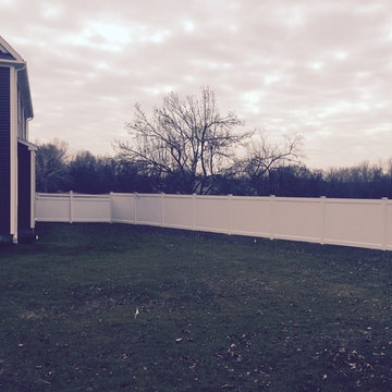 Variety of Fence Options