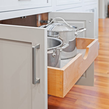 Lansdale Kitchen: From Confined to Contemporary