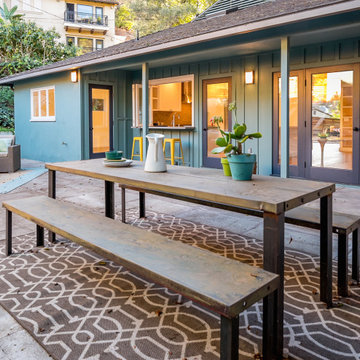 The Cozy Canopy House