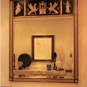 Art Collector's Fifth Avenue Aerie