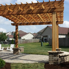 Pergolas