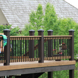 Deck Lighting / Lighted Post Caps - Lighting