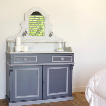 CREATION D'UNE CHAMBRE SUR MESURE