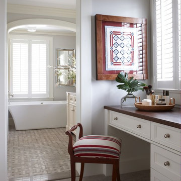 Traditional home June 2017