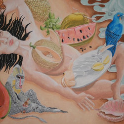 Paintings - Paintings