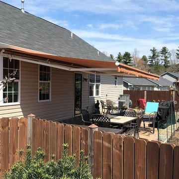 Weaverville Retractable Awnings