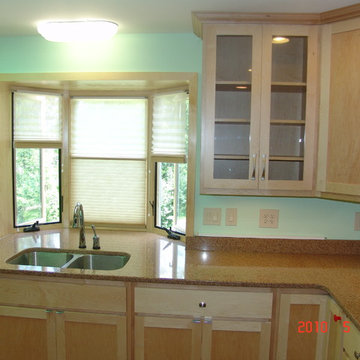 Custom Kitchen Remodel Pictures