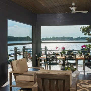Open Lake View