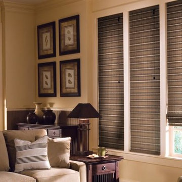 Hunter Douglas WOVEN WOOD BLINDS