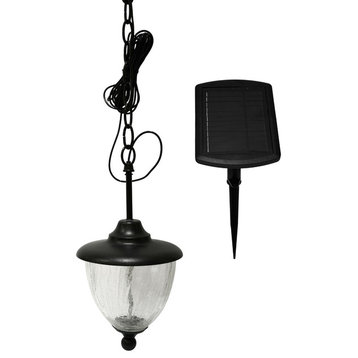 Eclipse Solar Hanging Chandelier