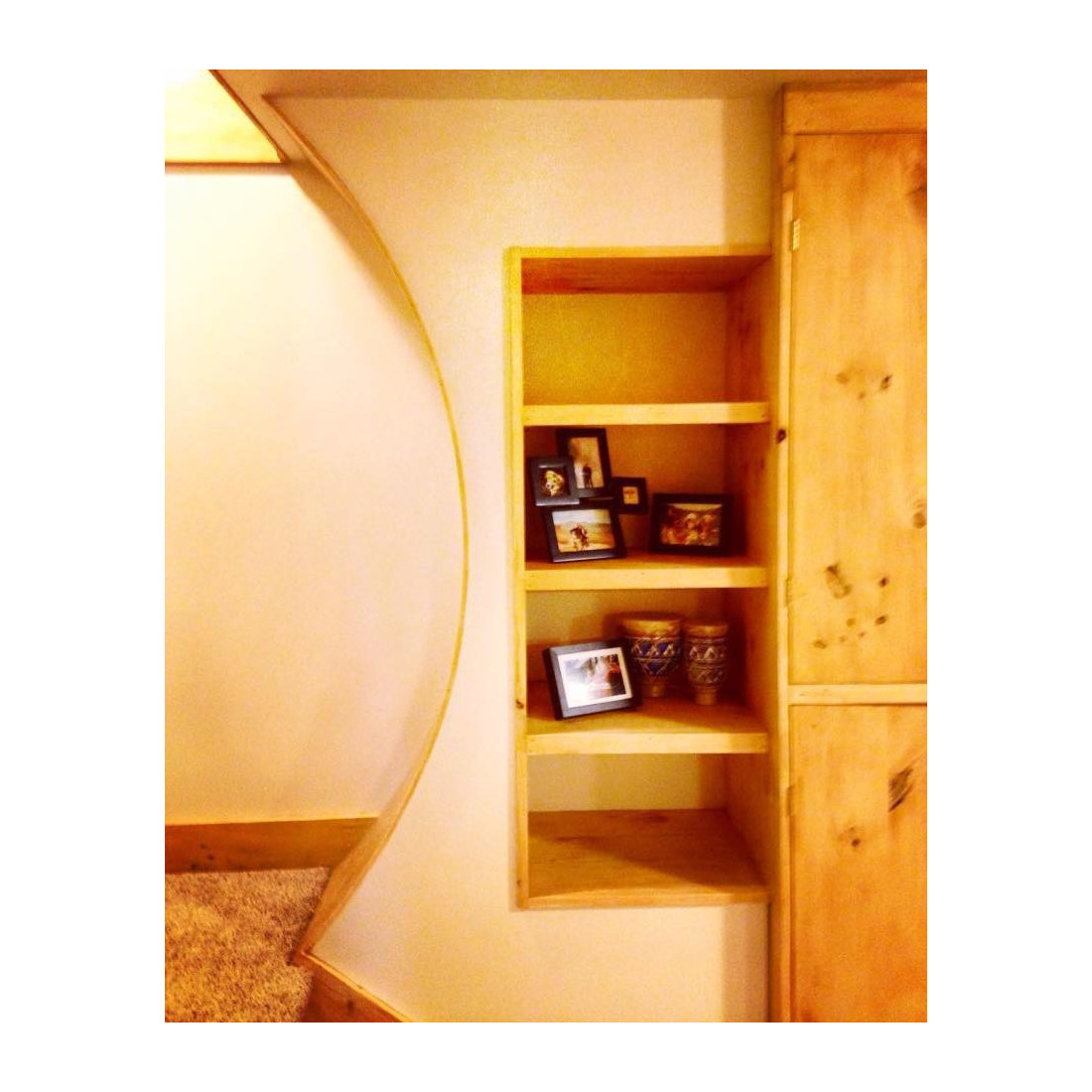 Calais Addition & Basement Renovation