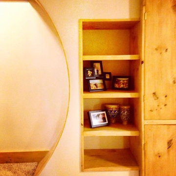 Calais Addition & Basement Renovation