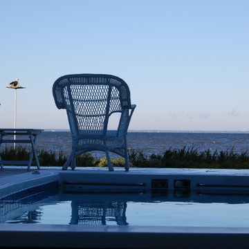 SwimEx Pools: Sunset Swim Spa