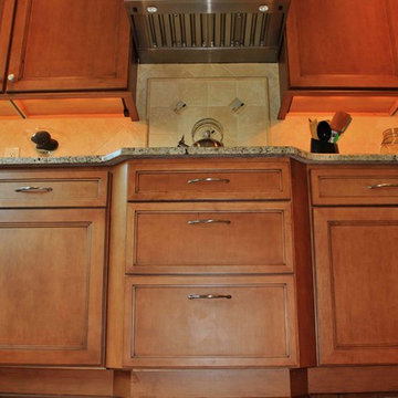 Princeton Open Concept Kitchen & Windows