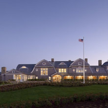 Robert Stern House on Buzzards Bay