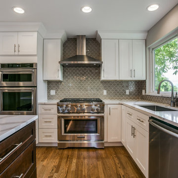 Seattle Kitchen and Office