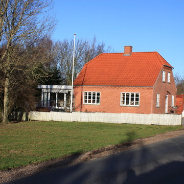 Udsnit af huse til salg