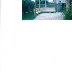 Decks, by Normoe, the Backyard Guy - Products