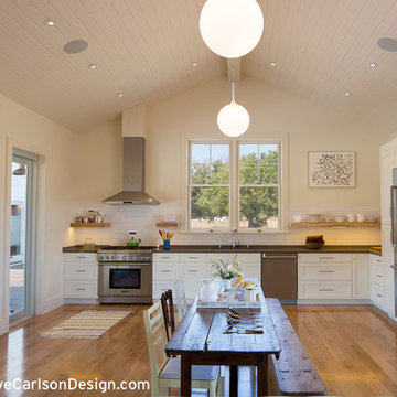 New Sonoma Kitchen