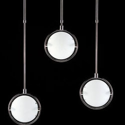 Nobi S Pendant Lamp by Fontana Arte Lighting - Pendant Lighting