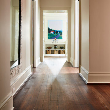 Upstairs Hall