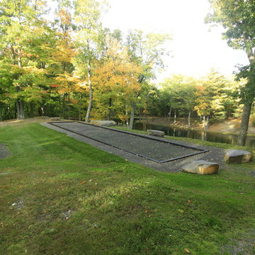 Bocci Court