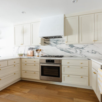 Inner Sunset Kitchen