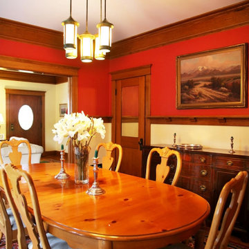 Craftsman Residence in South Pasadena
