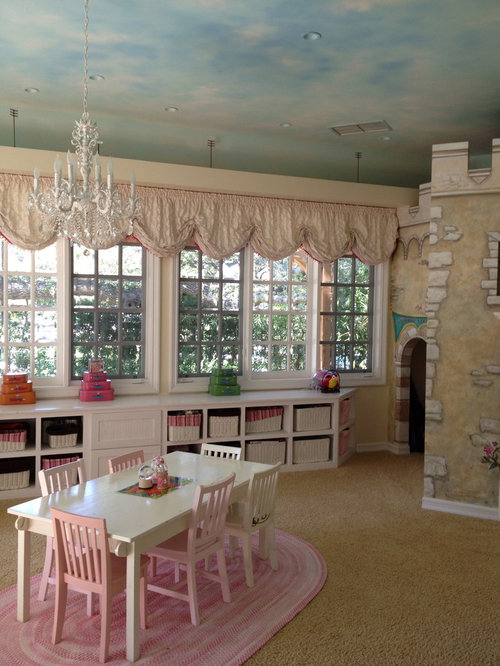 Princess Playroom | Houzz