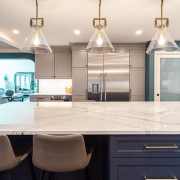 Lake Road Kitchen Remodel