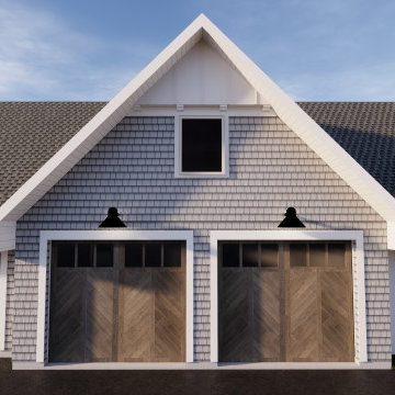 Exterior Render