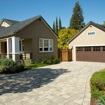 Los Altos Craftsman Remodel