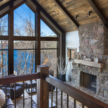 Brewster Cabin Interiors