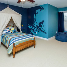 kids murals