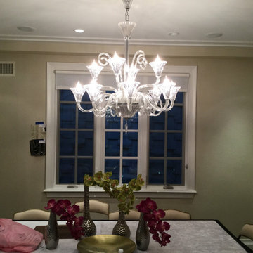 Contemporary Custom Treatments