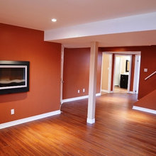 basement