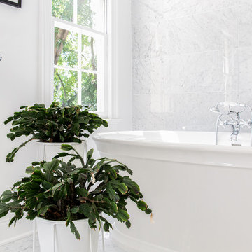 Buckhead Master Bath Remodel