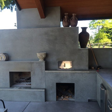 Concrete photos