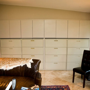 Office Storage - After