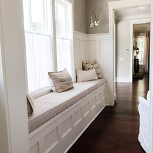 Living Room Built In