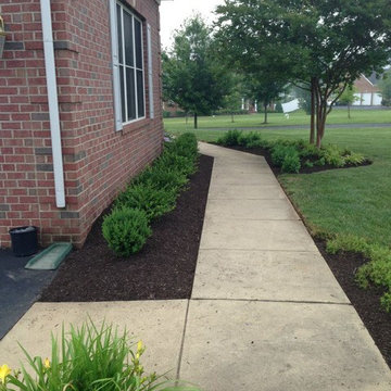 Landscaping Maintenance
