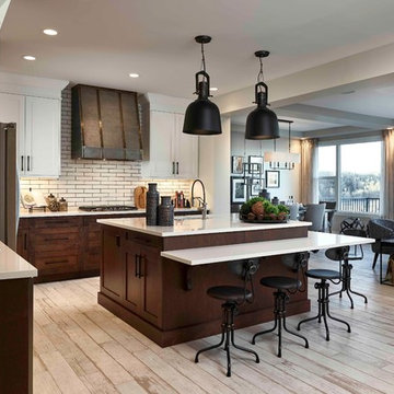 2017 Interior Decorating Winner - Brookfield Residential