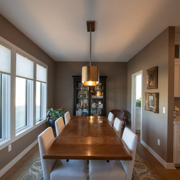 A Home for Hosting