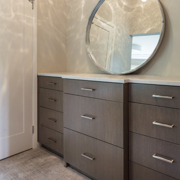 Master Bath/ Closet Renovation - Livingston, NJ